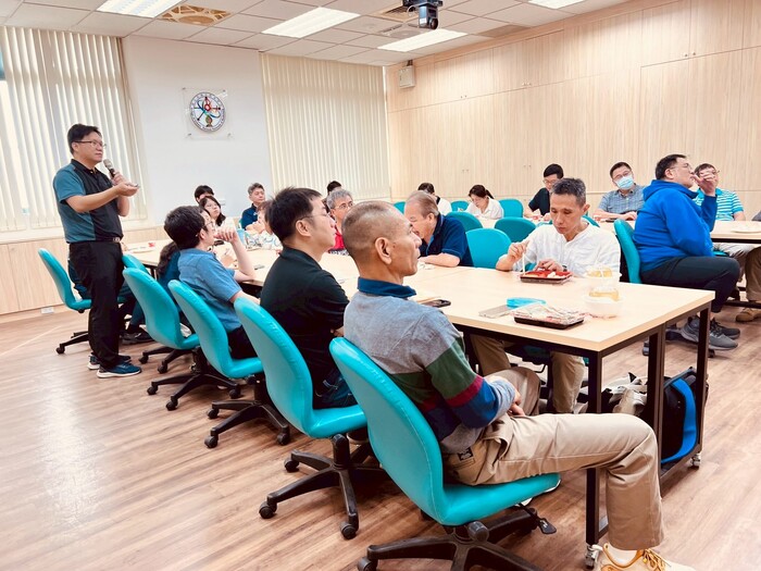 2025.12.10 導師輔導座談暨理學院頒獎典禮圖片