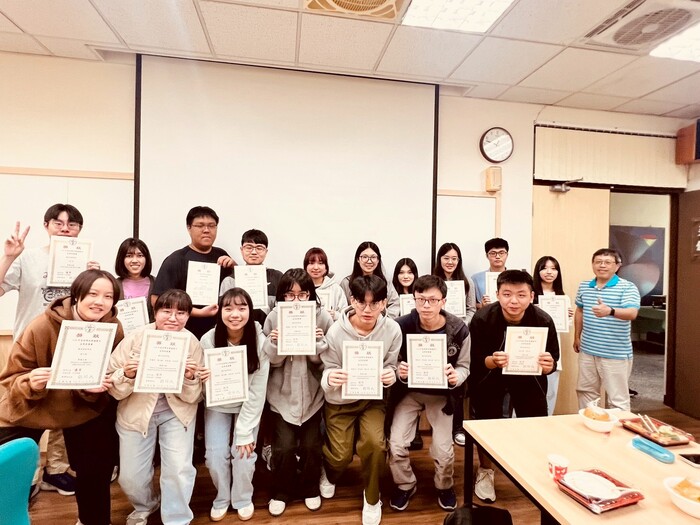 2025.12.10 導師輔導座談暨理學院頒獎典禮圖片