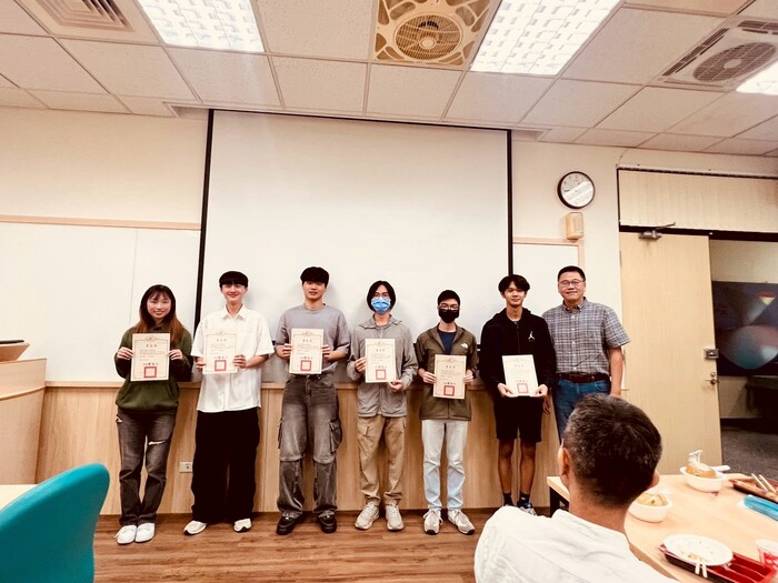 2025.12.10 導師輔導座談暨理學院頒獎典禮圖片