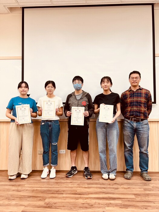 2025.12.10 導師輔導座談暨理學院頒獎典禮圖片