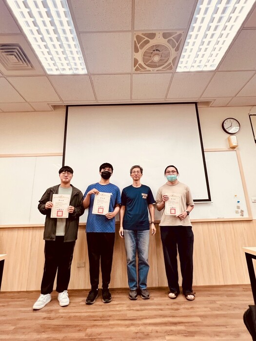 2025.12.10 導師輔導座談暨理學院頒獎典禮圖片