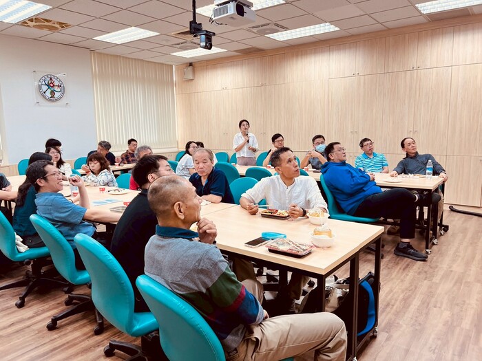 2025.12.10 導師輔導座談暨理學院頒獎典禮圖片